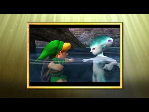 Video thumbnail 25 jaar van humor, romantiek en racen in The Legend of Zelda