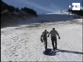 Amigo fallecido en trineo denuncia que no fueron avisados del peligro.