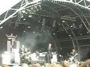 The Hives live at London, Clapham Common 24.08.08