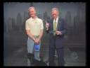 late show - stupid pet tricks and the amazing vince vaughn interview that follows.