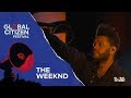 The Weeknd Performs Call Out My Name | Global Citi
