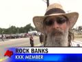 Riot Police Separate Protesters in Texas Town