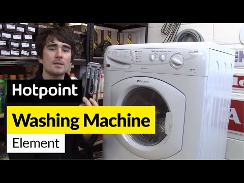 how to change belt on hotpoint wt761
