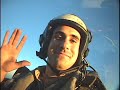 VF-32 Final Tomcat cruise video pt.1