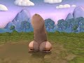 Spore Penis Monster
