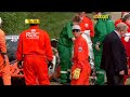 Porsche crash autosport