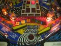Pinball skill : bang back