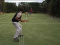 JACASS cricket leg 2002
