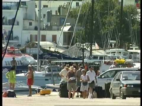 Alonissos Marine Park