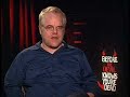 Philip Seymour Hoffman on the Stephen Holt Show Philip Seymour Hoffman on the Stephen Holt Show