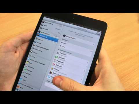 how to ipad battery life