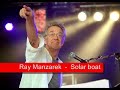 Ray Manzarek  -  Solar boat