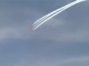 Fantastic RED ARROWS display