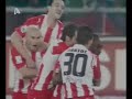 olympiacos   panathinaikos 4 0 16/01/08 greek cup