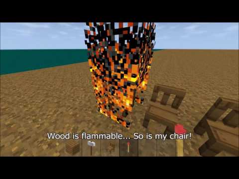 how to make furniture in survivalcraft 2