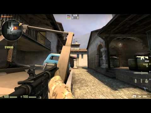 CS:GO Wallbang-Guide (Preview) - de_inferno - nooky.NetcodeSource.com