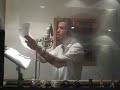 \"A quien corresponda\" (kanez VDL) en studio \"A quien corresponda\" (kanez VDL) en studio