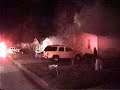 Working fire in the 20 box