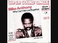 Mike Anthony - Why Can\ Mike Anthony - Why Can\