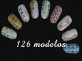 Unhas Decoradas - www.brazilianail.com.br