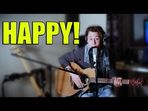 Happy - Randler Music (Pharrell Williams live loop-cover)