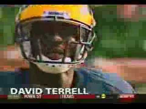 Great Michigan WRs of the past 25 years
