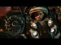 [hd 720] Starcraft 2 - Le Sang Et La Sueur - Cutscene Cinématique