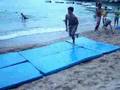 Blanes 2007: Beachparty