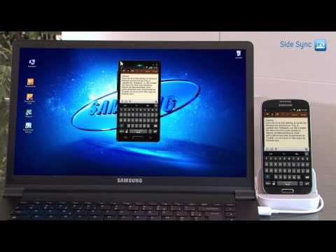 how to sync s'memo between devices