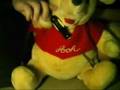 Sheriff Pooh and Deputy Mickey