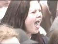 Ron Wilkerson at the Warped Tour - News 1996 Ron Wilkerson at the Warped Tour - News 1996