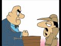 Inspector Clouseau - Muley-Style