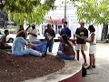 Transmitiendo  Cultura  Taina -  Plaza Publica Yabucoa