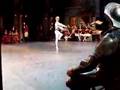 Don Chisciotte - Sarafanov - III act variation