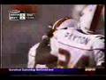 Deangelo Hall returns a fumble for a TD vs Miami