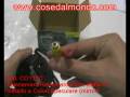 cod. CO112C - Telecamera da Retromarcia con staffa in metallo stagna IR - COSEDALMONDO.COM