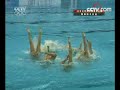 Japan Team Technical Routine at 2008 Good Luck Beijing