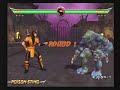 my third kaf video   wasp   scorpions son!!