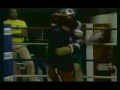 Roberto Duran during his quest for a 3rd world title Roberto Duran during his quest for a 3rd world title