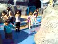 Ava at Ariel's Grotto