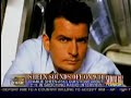 Charlie Sheen talks about September 11th