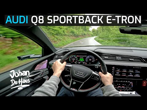 AUDI Q8 SPORTBACK 55 E-TRON QUATTRO