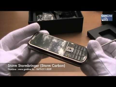 Storm Stormbringer Dual SIM teszt vide�