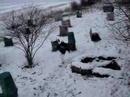Paintball Action - Paintball im Schnee - Mistelbach
