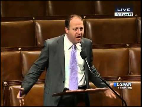 REP - Recorded live in the U.S. House of Representatives, 12/4/2013.
