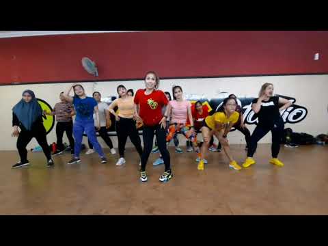 BOOM BOOM TIKTOK | VIRAL | ZUMBA | DANCE | FITNES | LELY HERLY