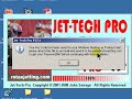 Jet-Tech Software Installation