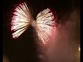 cohetes fin feria