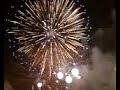 cohetes fin feria