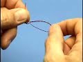 The Improved Clinch Knot